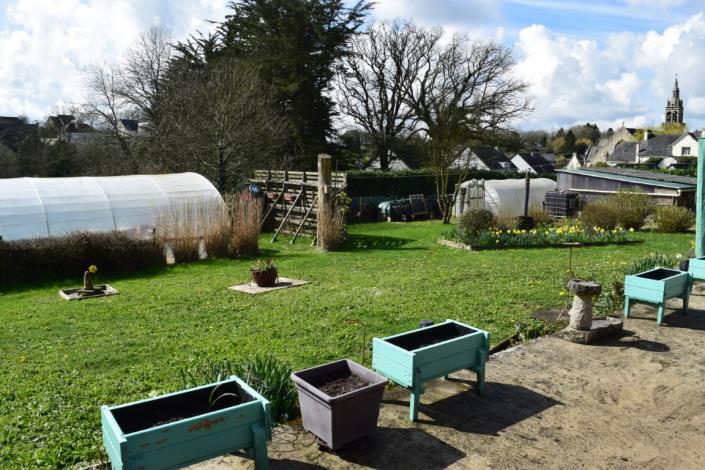 Image No.3-Maison de 3 chambres à vendre à Landeleau