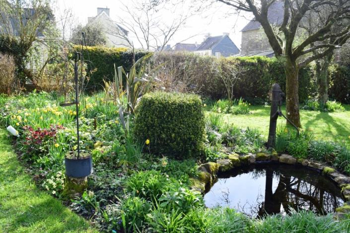 Image No.27-Maison de 4 chambres à vendre à Ploërdut