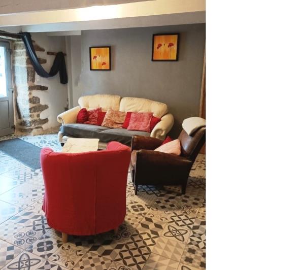 Image No.3-Maison de 2 chambres à vendre à Séglien