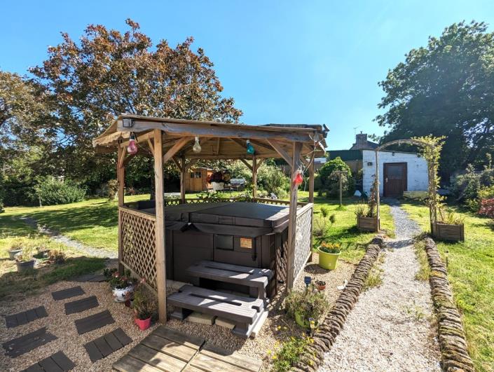 Image No.23-Maison de 3 chambres à vendre à Loguivy-Plougras