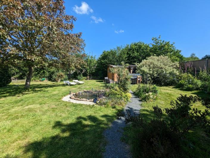 Image No.3-Maison de 3 chambres à vendre à Loguivy-Plougras