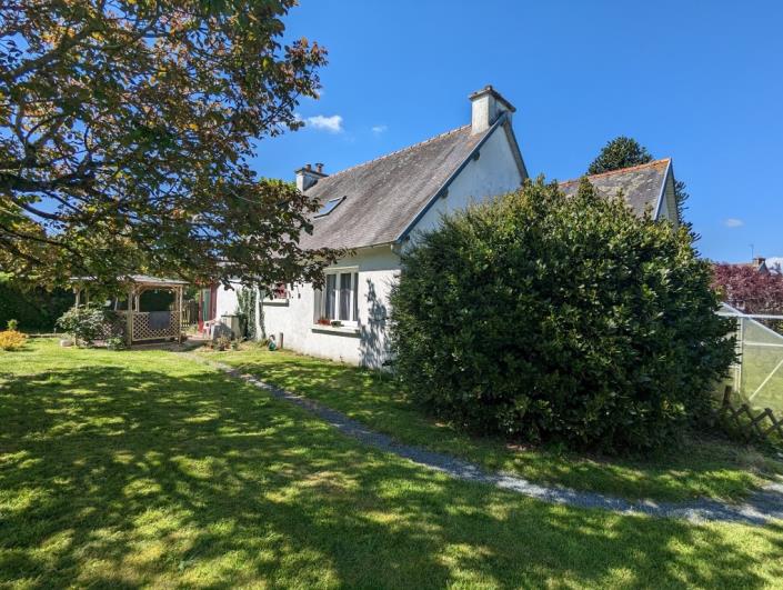 Image No.2-Maison de 3 chambres à vendre à Loguivy-Plougras