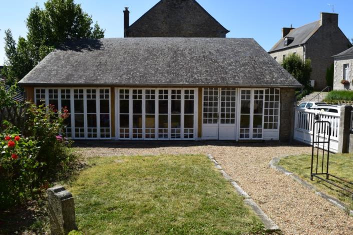 Image No.3-Maison de 6 chambres à vendre à Saint-Nicolas-du-Pelem