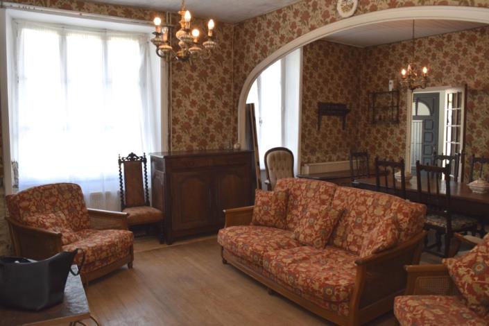 Image No.7-Maison de 6 chambres à vendre à Saint-Nicolas-du-Pelem