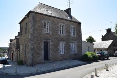 1 - Saint-Nicolas-du-Pelem, Maison