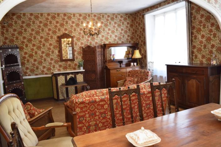 Image No.5-Maison de 6 chambres à vendre à Saint-Nicolas-du-Pelem