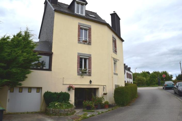 Image No.3-Maison de 3 chambres à vendre à Poullaouen