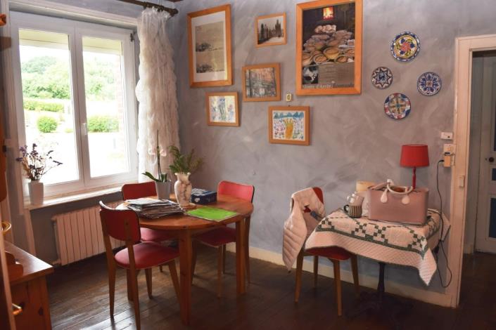 Image No.8-Maison de 3 chambres à vendre à Poullaouen