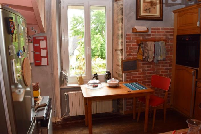 Image No.9-Maison de 3 chambres à vendre à Poullaouen