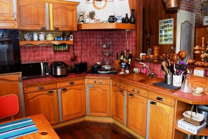 Image No.10-Maison de 3 chambres à vendre à Poullaouen