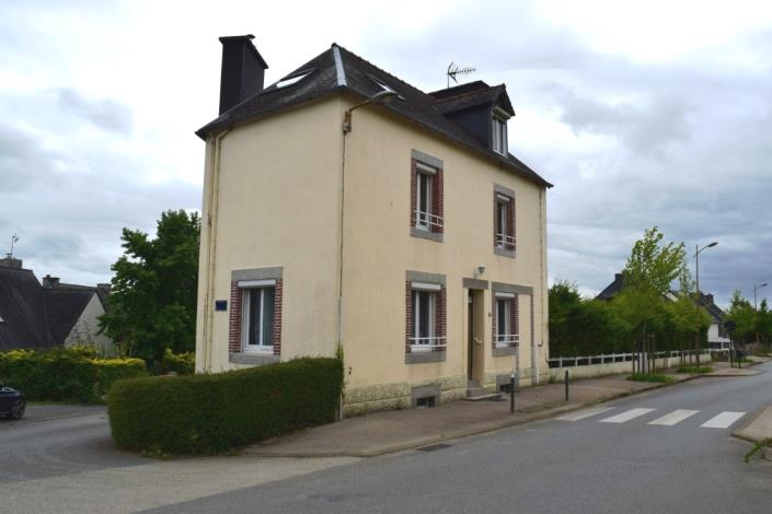 Image No.2-Maison de 3 chambres à vendre à Poullaouen