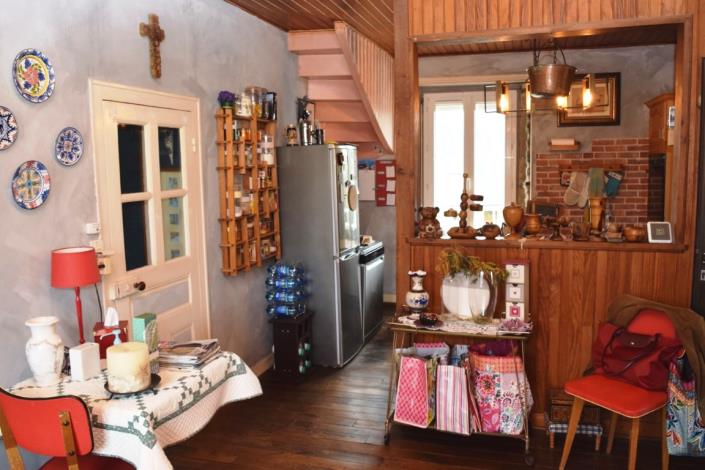 Image No.7-Maison de 3 chambres à vendre à Poullaouen