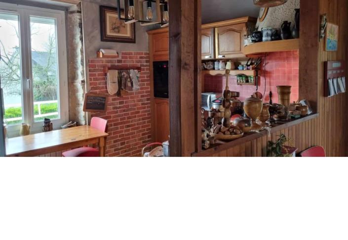 Image No.6-Maison de 3 chambres à vendre à Poullaouen