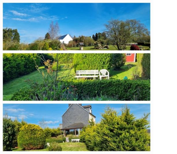 Image No.4-Maison de 3 chambres à vendre à Poullaouen