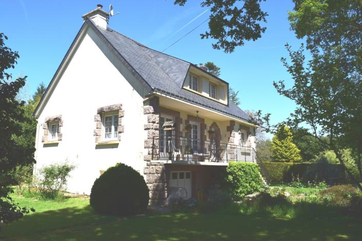 Image No.2-Maison de 3 chambres à vendre à Saint-Tugdual