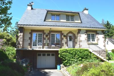 Maison de 3 chambres à vendre à Saint-Tugdual