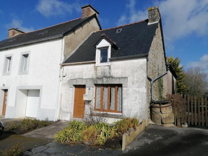 Image No.1-Maison de 2 chambres à vendre à Locarn