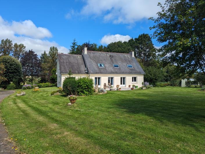 Image No.2-Maison de 6 chambres à vendre à Pont-Melvez