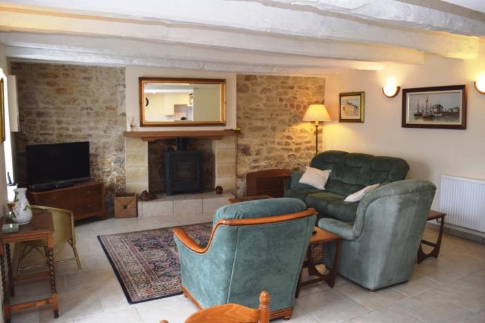 Image No.6-Maison de 2 chambres à vendre à Langoëlan