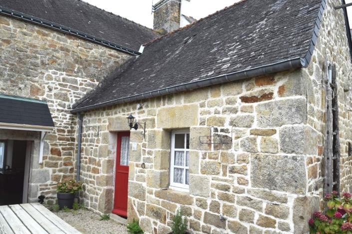 Image No.18-Maison de 2 chambres à vendre à Langoëlan