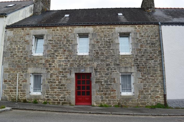 Image No.2-Maison de 2 chambres à vendre à Langoëlan