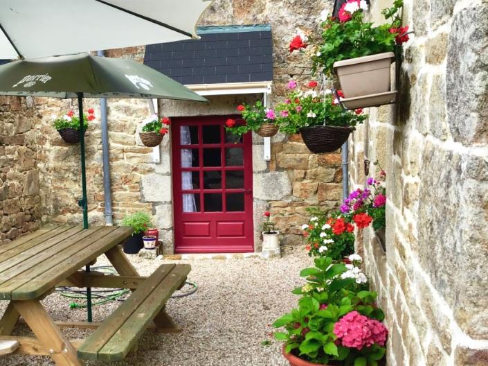 Image No.21-Maison de 2 chambres à vendre à Langoëlan