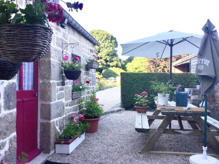 Image No.5-Maison de 2 chambres à vendre à Langoëlan