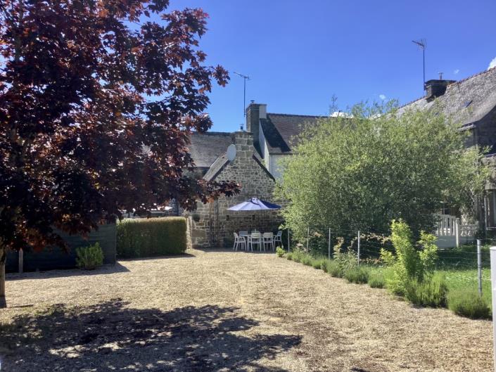 Image No.4-Maison de 2 chambres à vendre à Langoëlan