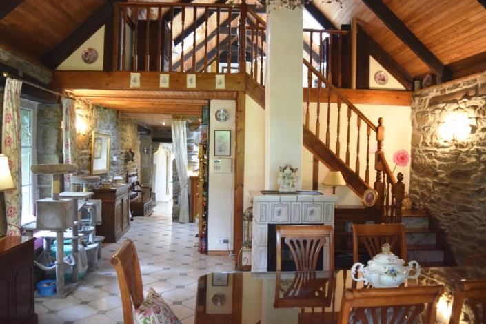 Image No.11-Maison de 3 chambres à vendre à Kergrist-Moelou