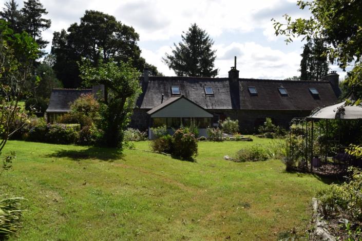 Image No.2-Maison de 3 chambres à vendre à Kergrist-Moelou