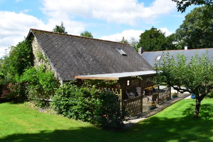 Image No.26-Maison de 3 chambres à vendre à Kergrist-Moelou