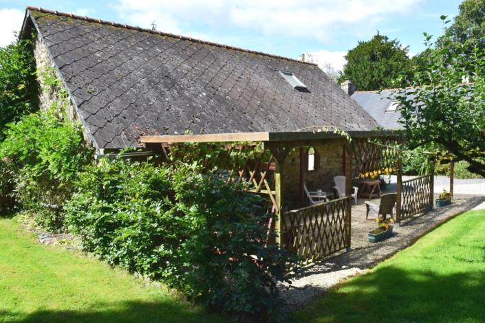 Image No.3-Maison de 3 chambres à vendre à Kergrist-Moelou