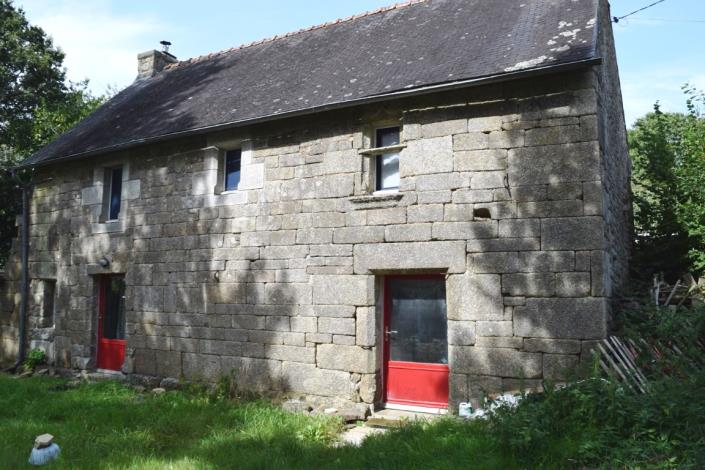 Image No.2-Maison de 3 chambres à vendre à Lanvénégen