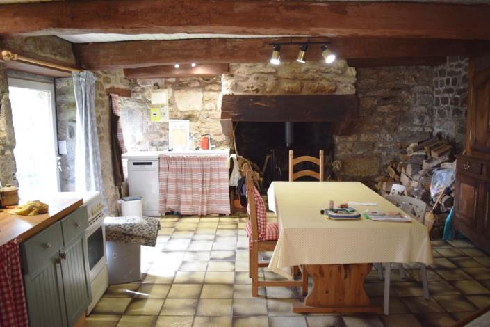 Image No.7-Maison de 3 chambres à vendre à Lanvénégen