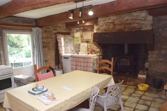 Image No.8-Maison de 3 chambres à vendre à Lanvénégen