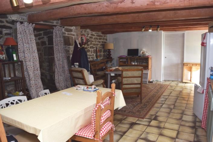 Image No.9-Maison de 3 chambres à vendre à Lanvénégen