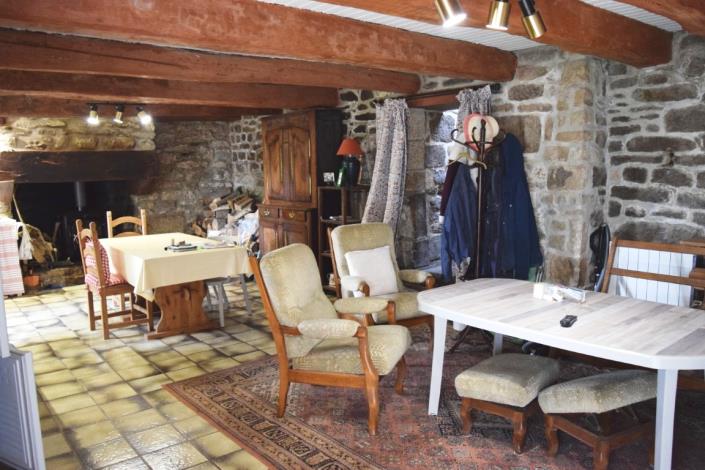 Image No.6-Maison de 3 chambres à vendre à Lanvénégen