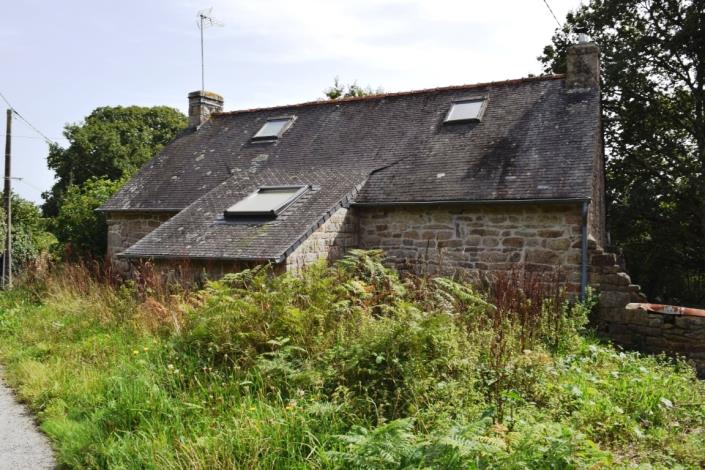 Image No.3-Maison de 3 chambres à vendre à Lanvénégen