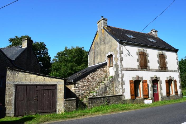 Image No.2-Maison de 3 chambres à vendre à Ploërdut