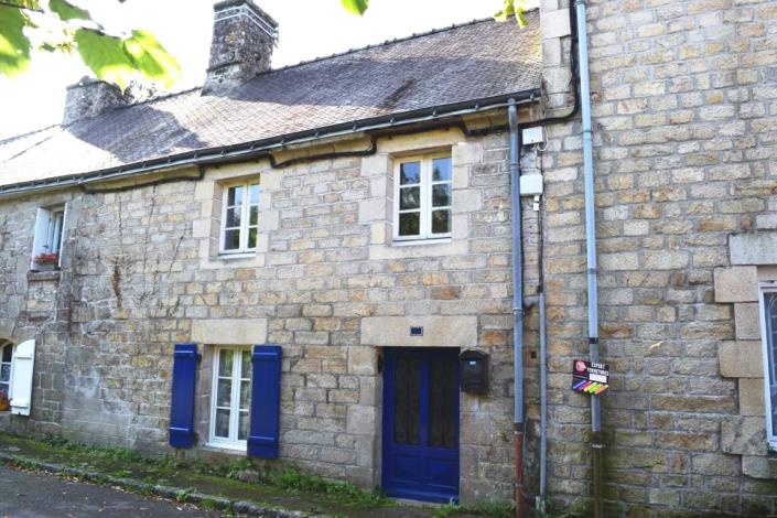 Image No.1-Maison de 2 chambres à vendre à Guémené-sur-Scorff