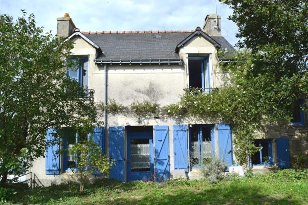 Image No.1-Maison de 3 chambres à vendre à Persquen
