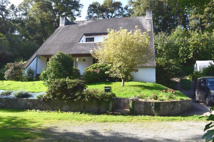 Image No.35-Maison de 3 chambres à vendre à Châteauneuf-du-Faou