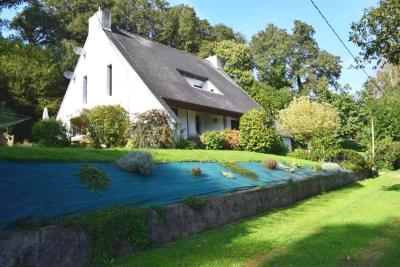 Maison de 3 chambres à vendre à Châteauneuf-du-Faou