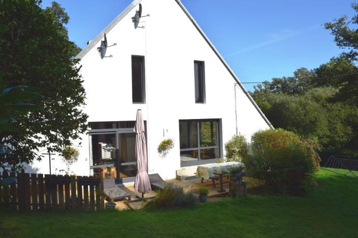 Image No.36-Maison de 3 chambres à vendre à Châteauneuf-du-Faou