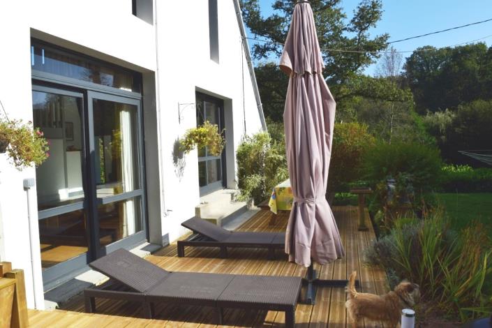 Image No.32-Maison de 3 chambres à vendre à Châteauneuf-du-Faou