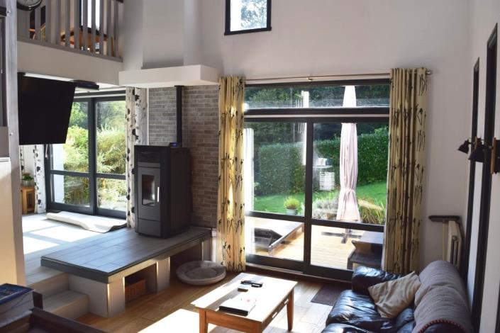 Image No.8-Maison de 3 chambres à vendre à Châteauneuf-du-Faou