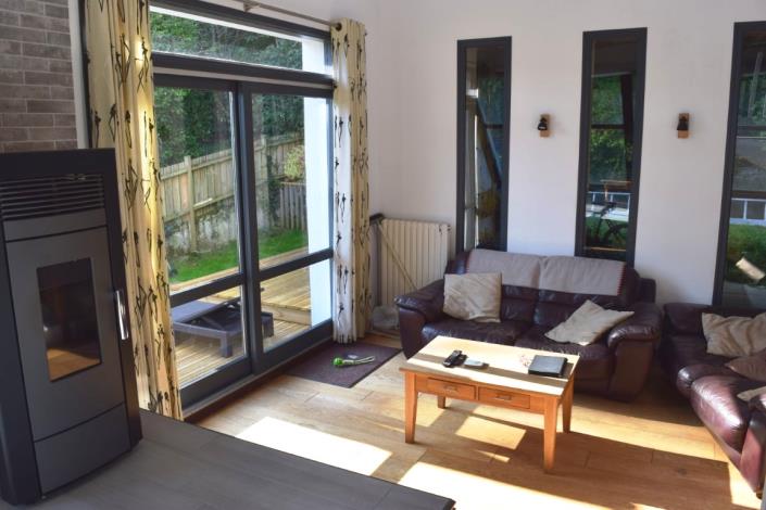 Image No.9-Maison de 3 chambres à vendre à Châteauneuf-du-Faou