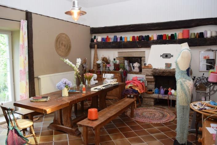 Image No.33-Maison de 6 chambres à vendre à Meslan