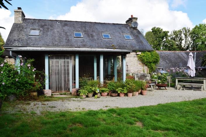 Image No.38-Maison de 6 chambres à vendre à Meslan