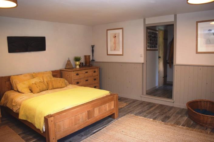 Image No.10-Maison de 6 chambres à vendre à Meslan